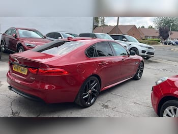 Used Jaguar XF 2018 for sale - 79657245: Photo