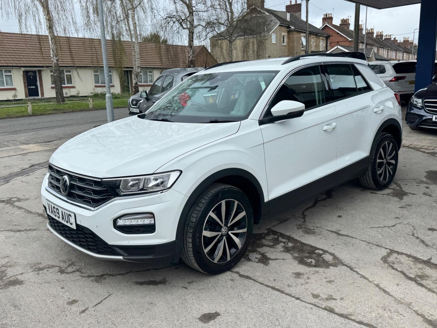 Used Volkswagen T-Roc for sale - 78136252: Photo 13