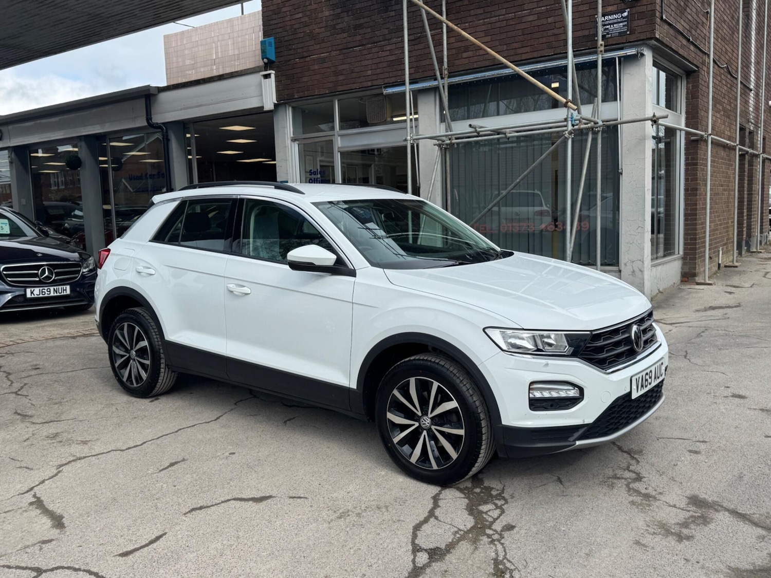 Used Volkswagen T-Roc for sale - 78136252: Photo 15