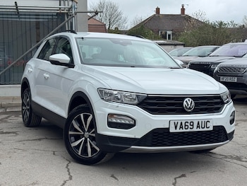 Used Volkswagen T-Roc 2020 for sale - 78136252: Photo