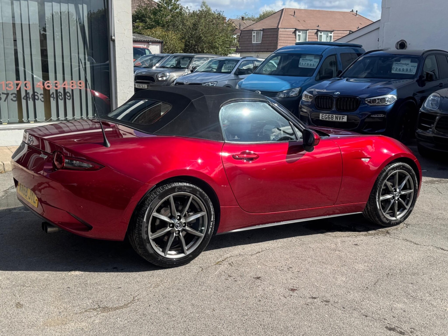 Vehicle 6