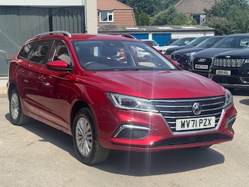Used MG MG5 2022 for sale - 79202420: Photo