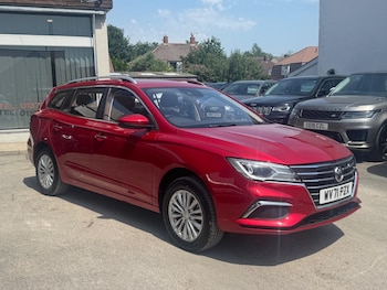 Used MG MG5 2022 for sale - 79202420: Photo