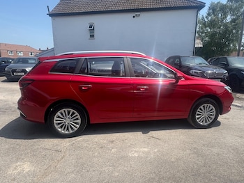 Used MG MG5 2022 for sale - 79202420: Photo