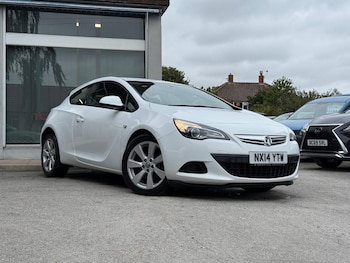 2014 (14) - 1.7 CDTi 16V ecoFLEX 130 Sport 3dr