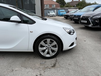 Used Vauxhall Astra GTC 2014 for sale - 75519115: Photo