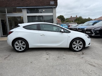 Used Vauxhall Astra GTC 2014 for sale - 75519115: Photo