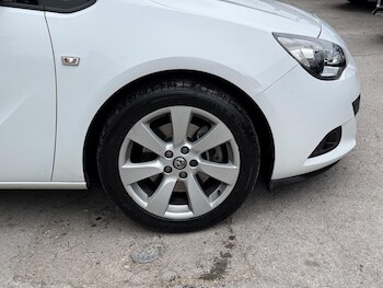 Used Vauxhall Astra GTC 2014 for sale - 75519115: Photo