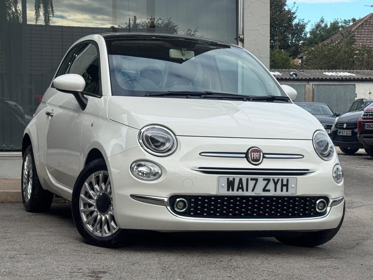 Used Fiat 500 2017 for sale - 76802461: Photo 1