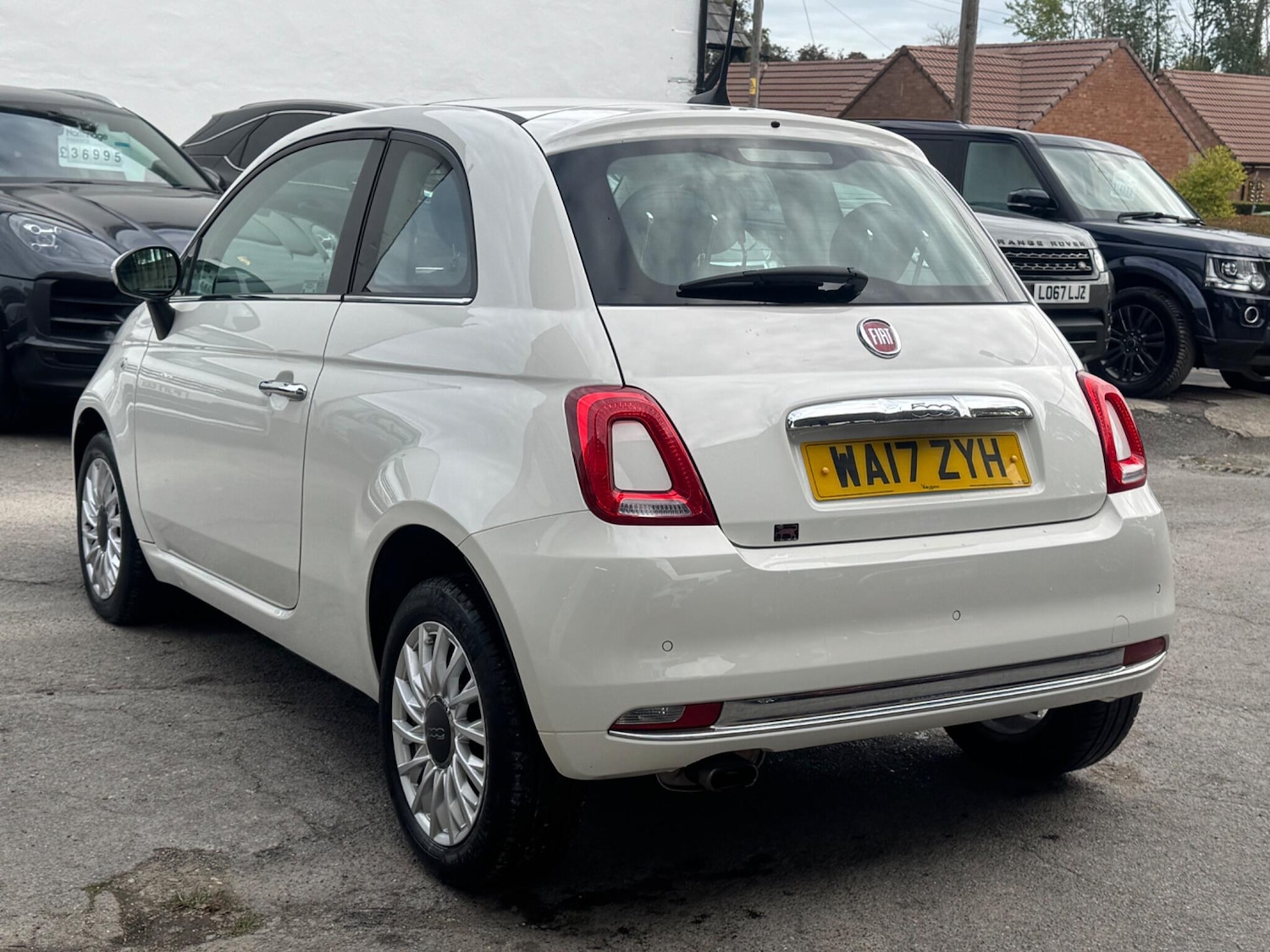 Used Fiat 500 2017 for sale - 76802461: Photo 10