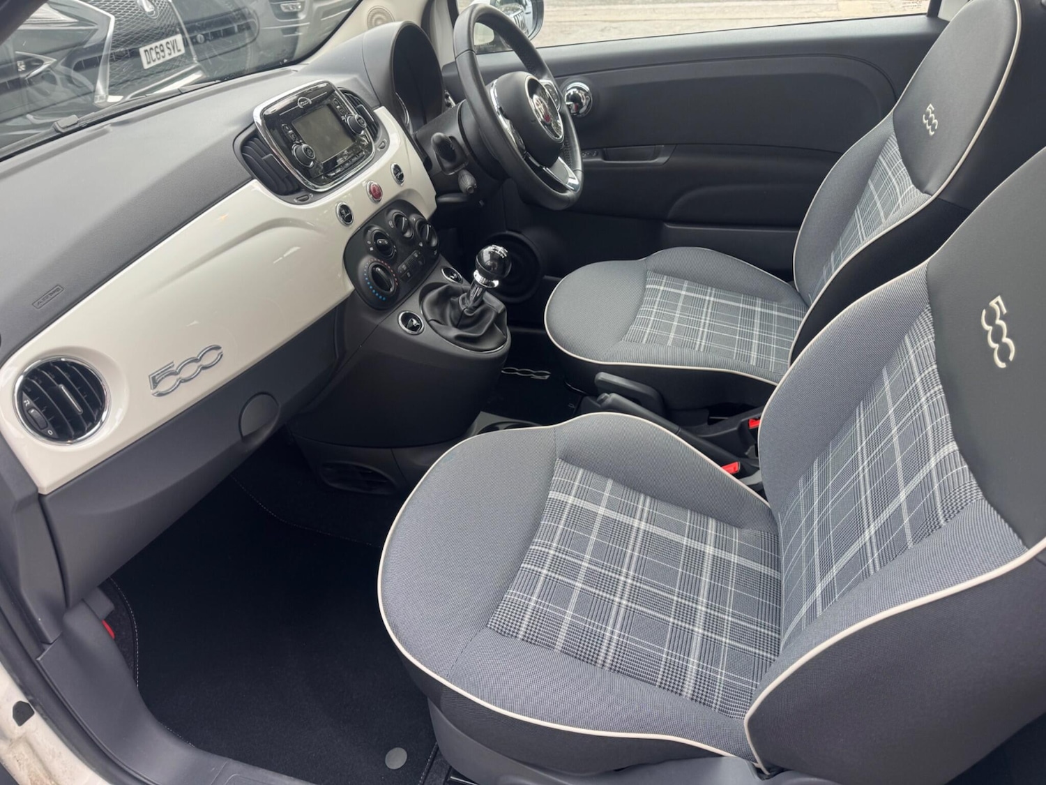 Used Fiat 500 2017 for sale - 76802461: Photo 11