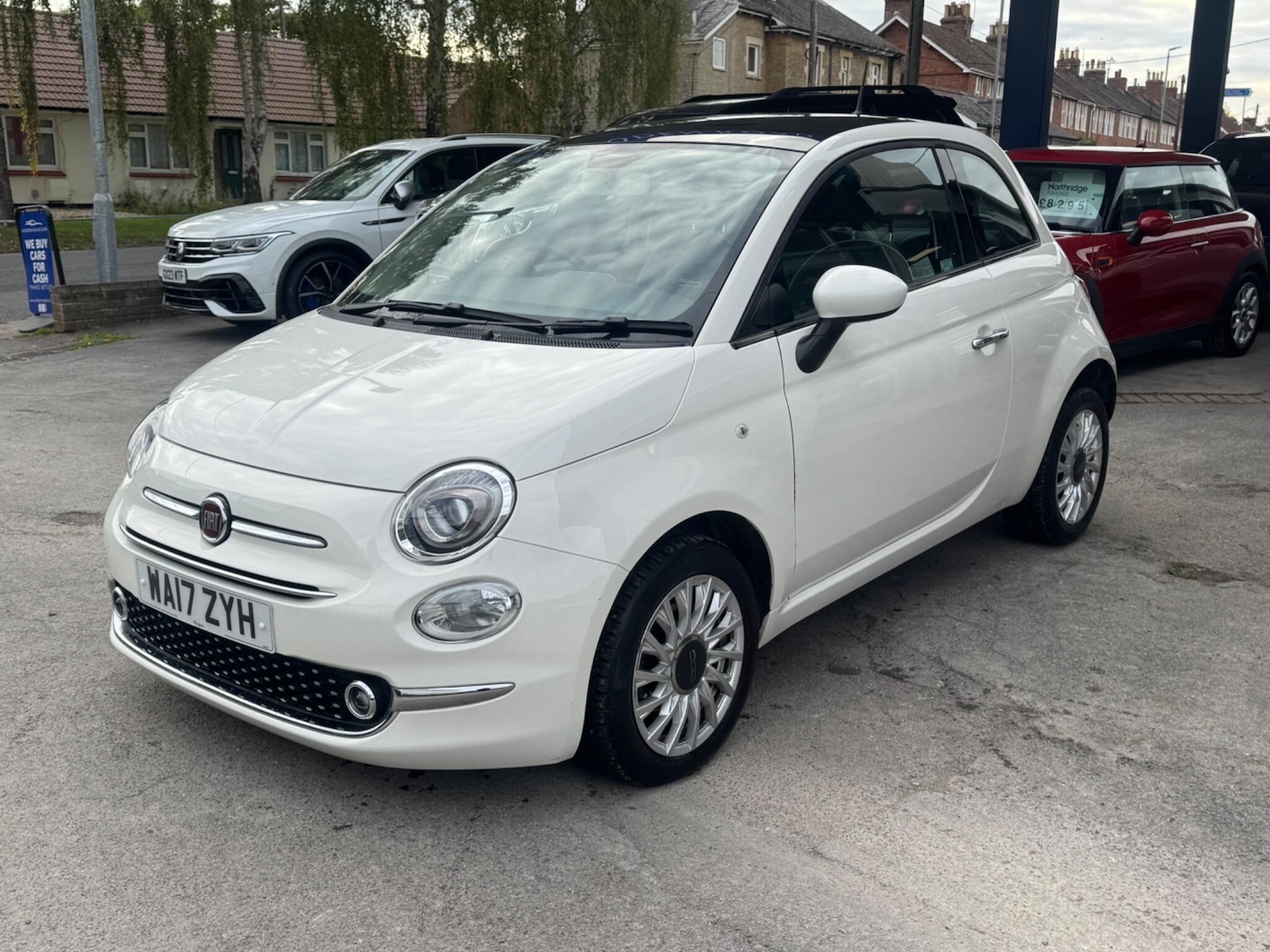 Used Fiat 500 2017 for sale - 76802461: Photo 17