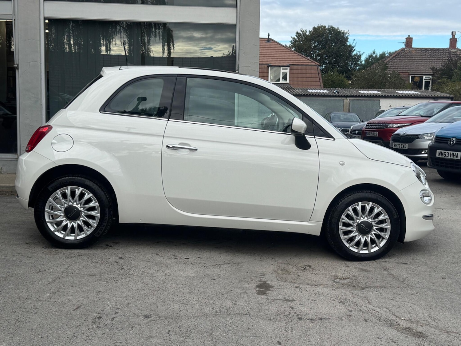 Used Fiat 500 2017 for sale - 76802461: Photo 2