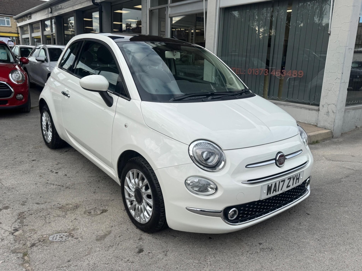 Used Fiat 500 2017 for sale - 76802461: Photo 20