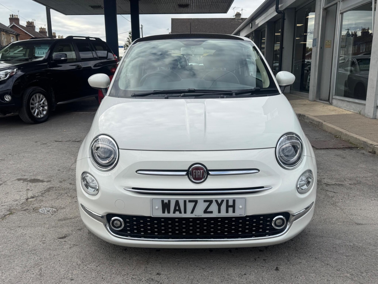 Used Fiat 500 2017 for sale - 76802461: Photo 21