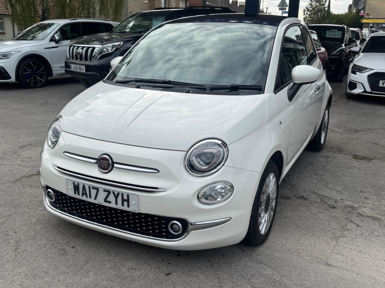 Used Fiat 500 2017 for sale - 76802461: Photo 22