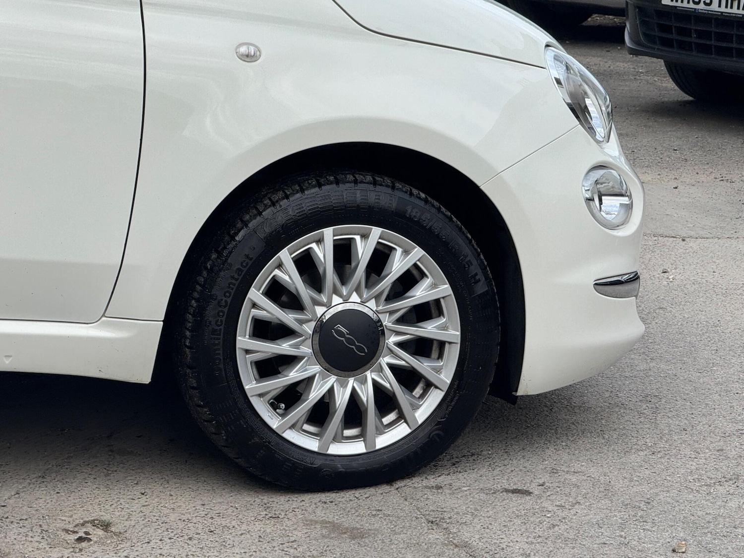 Used Fiat 500 2017 for sale - 76802461: Photo 3