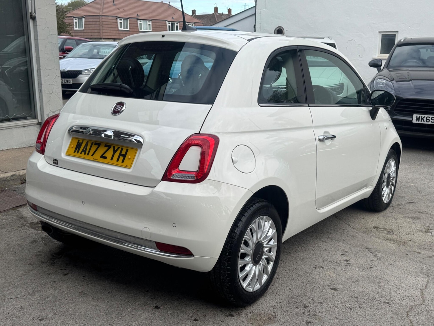 Used Fiat 500 2017 for sale - 76802461: Photo 4