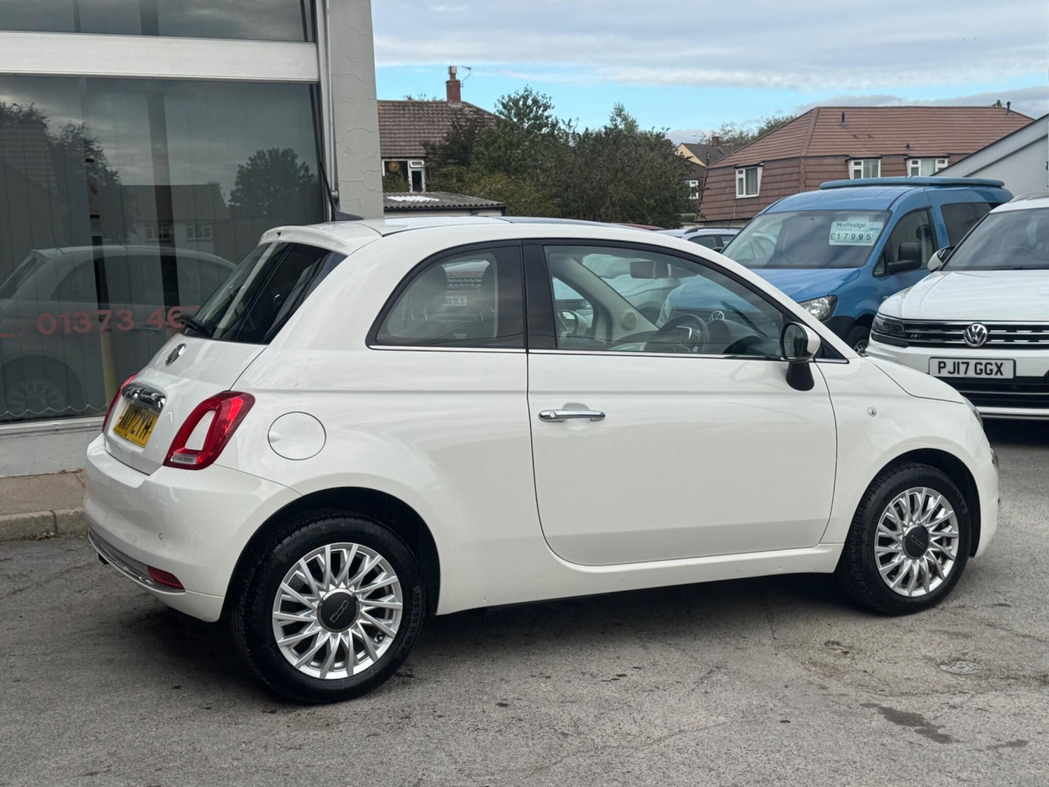 Used Fiat 500 2017 for sale - 76802461: Photo 5