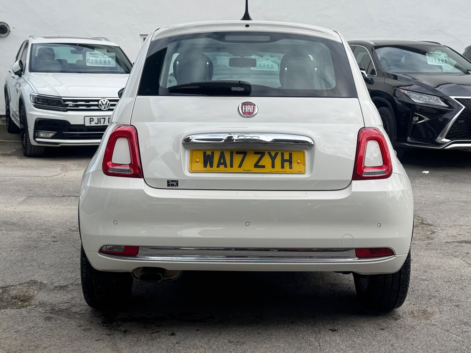 Used Fiat 500 2017 for sale - 76802461: Photo 7