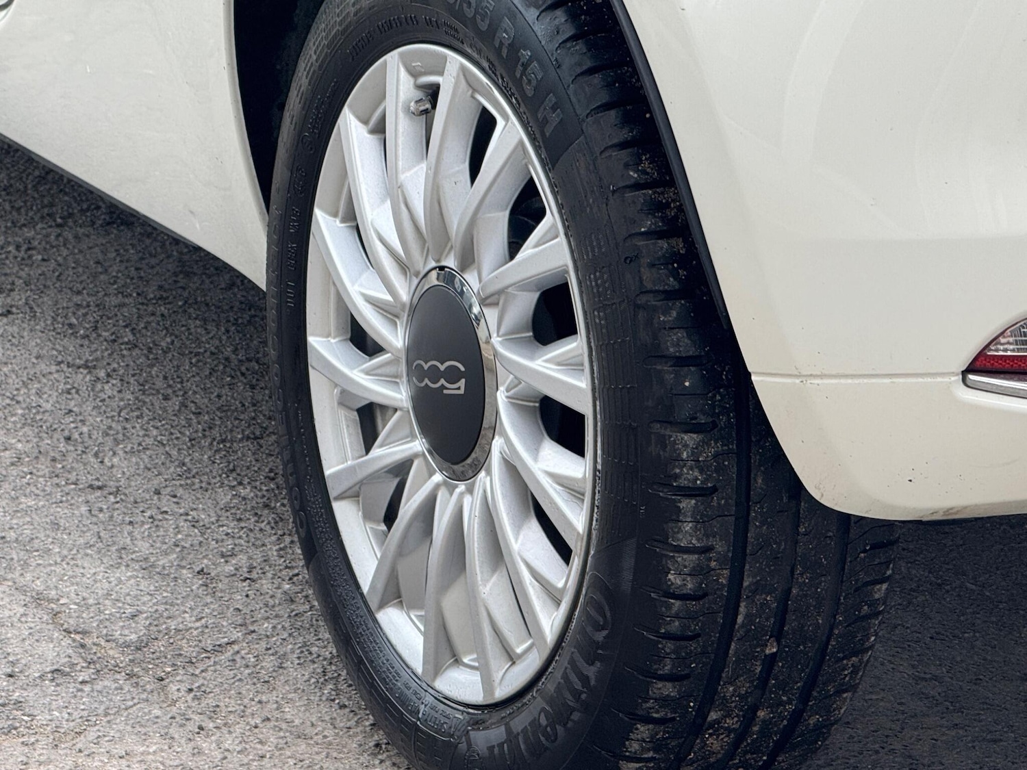 Used Fiat 500 2017 for sale - 76802461: Photo 9