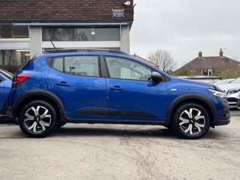Used Dacia Sandero Stepway 2023 for sale - 74173426: Photo