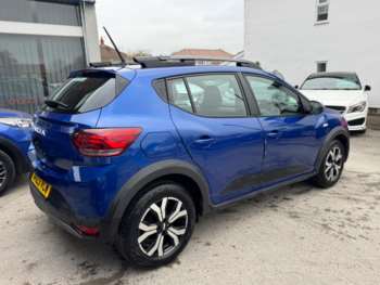 Used Dacia Sandero Stepway 2023 for sale - 74173426: Photo