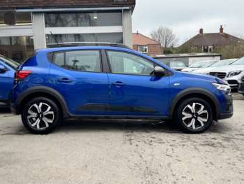 Used Dacia Sandero Stepway 2023 for sale - 74173426: Photo