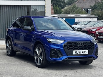 Used Audi Q5 2021 for sale - 79316769: Photo