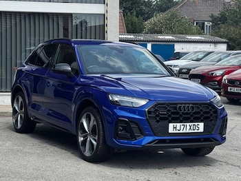 Used Audi Q5 2021 for sale - 79316769: Photo