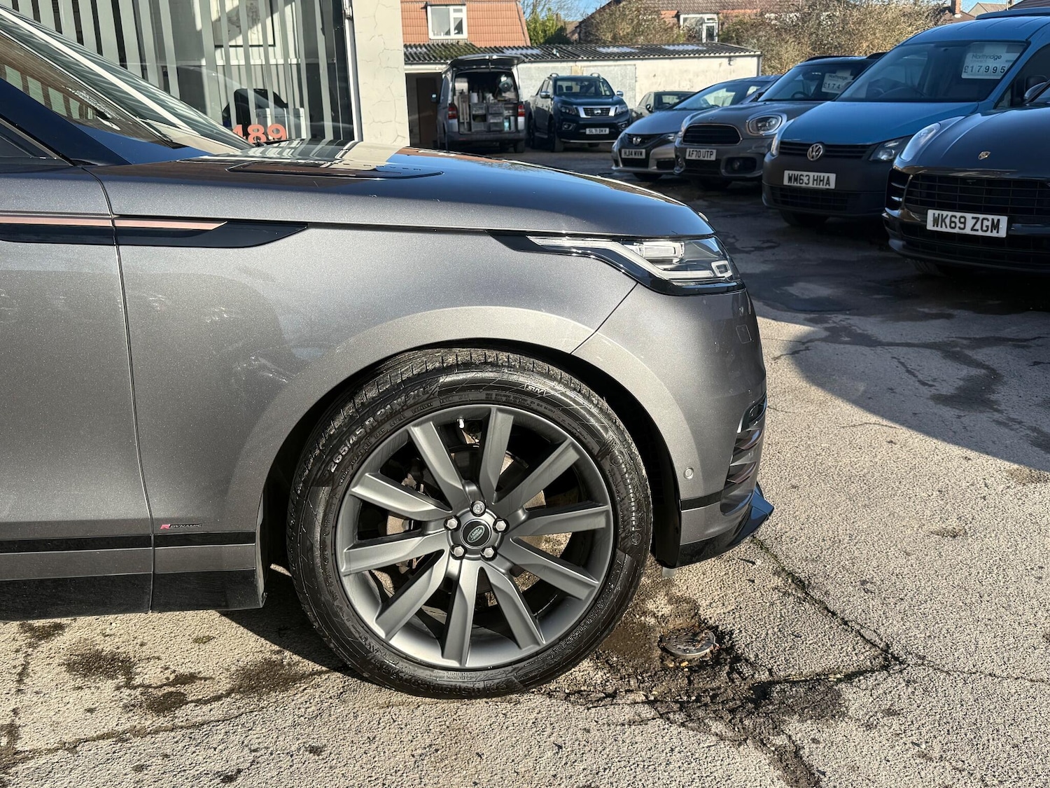 Used Land Rover Range Rover Velar 2018 for sale - 77016743: Photo 15