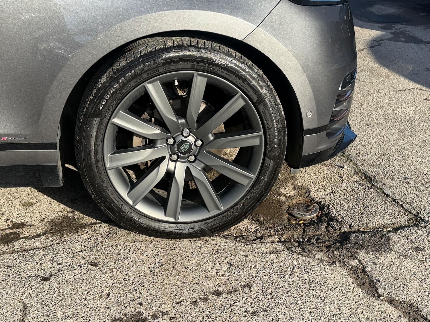 Used Land Rover Range Rover Velar 2018 for sale - 77016743: Photo 17