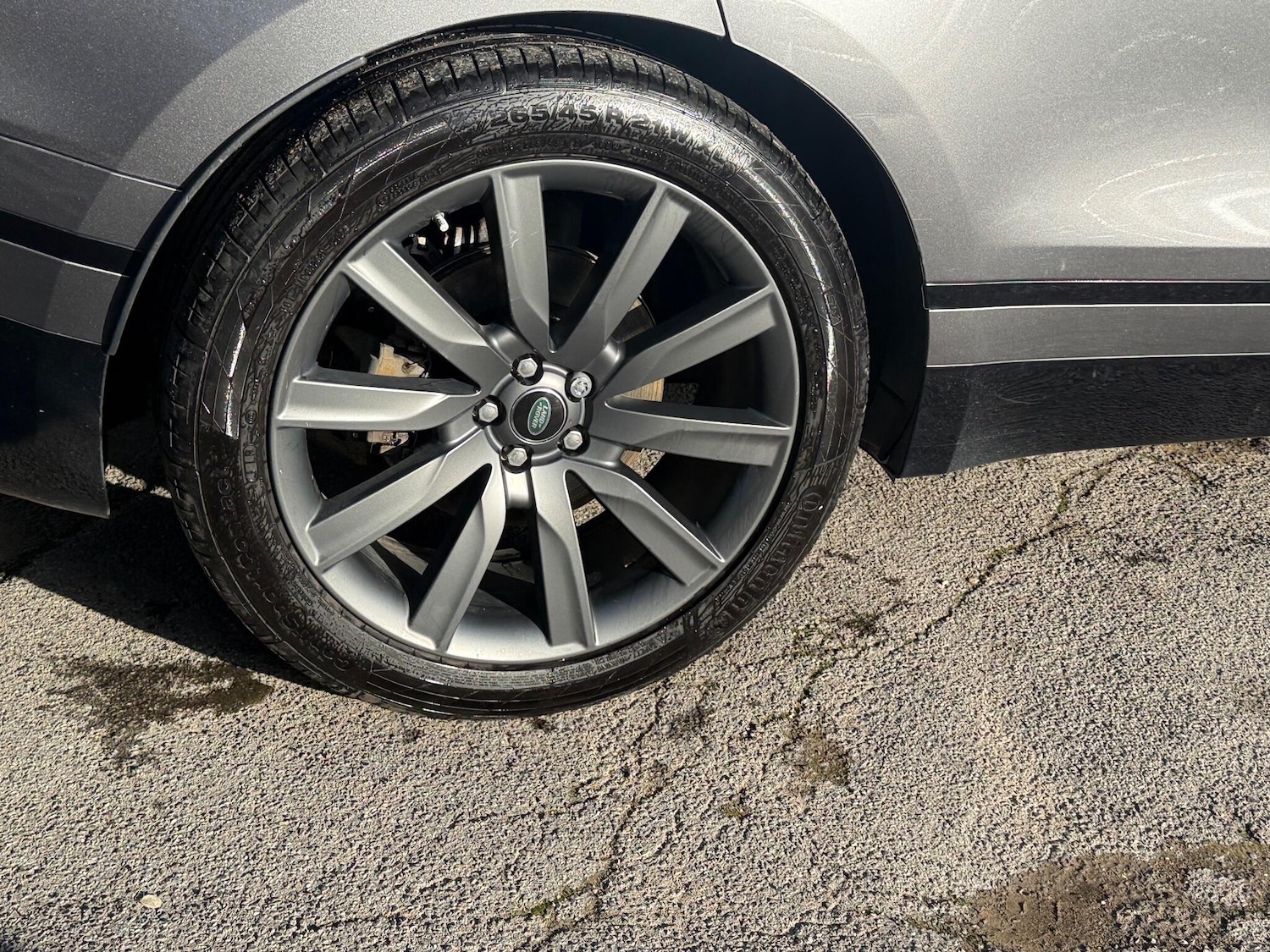 Used Land Rover Range Rover Velar 2018 for sale - 77016743: Photo 18