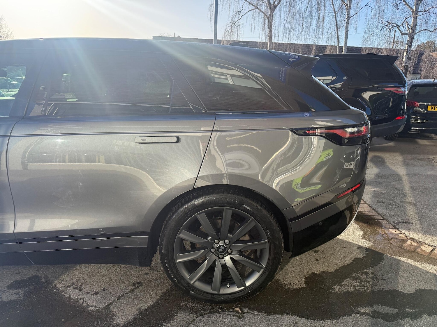 Used Land Rover Range Rover Velar 2018 for sale - 77016743: Photo 20