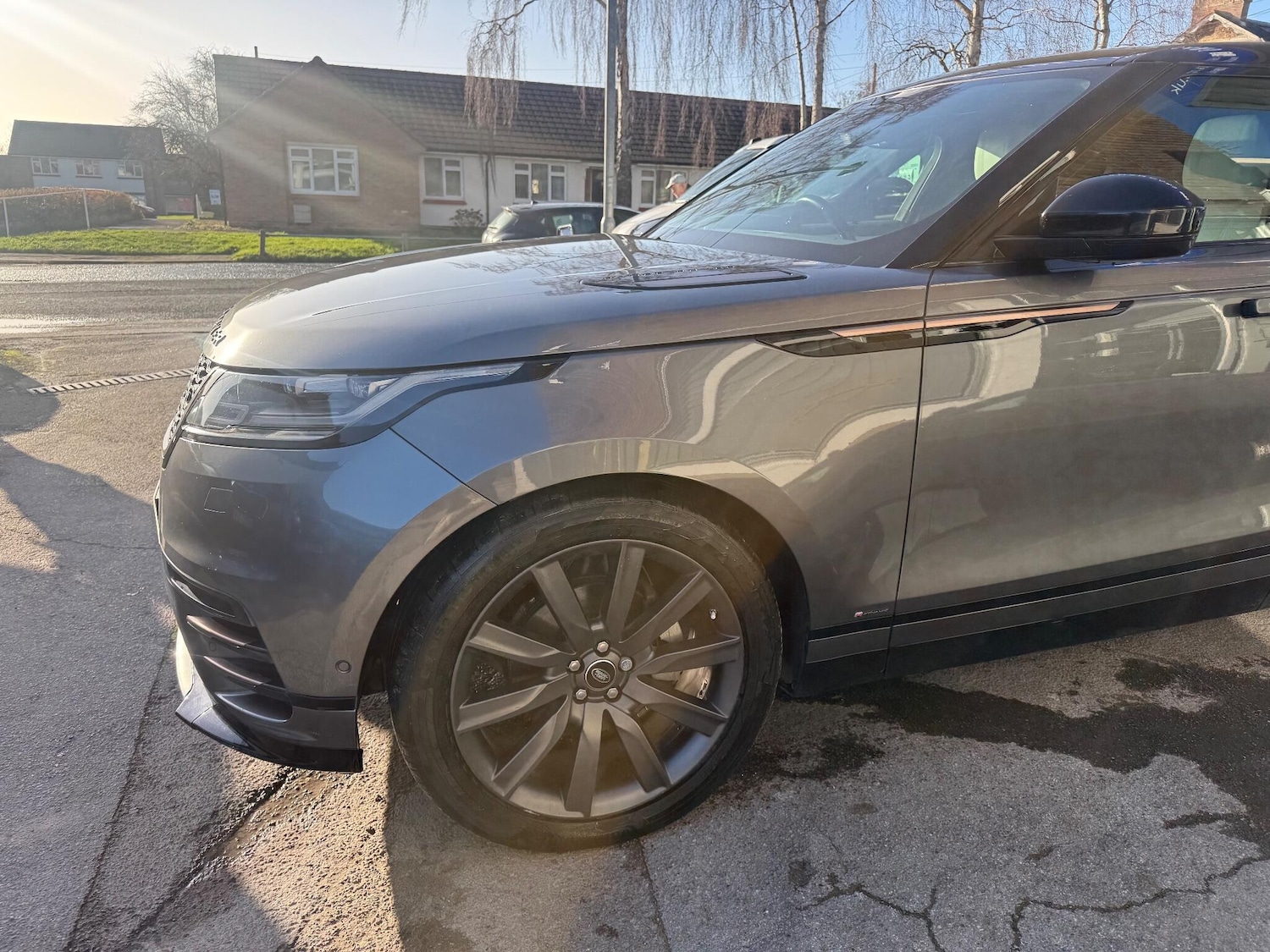 Used Land Rover Range Rover Velar 2018 for sale - 77016743: Photo 27