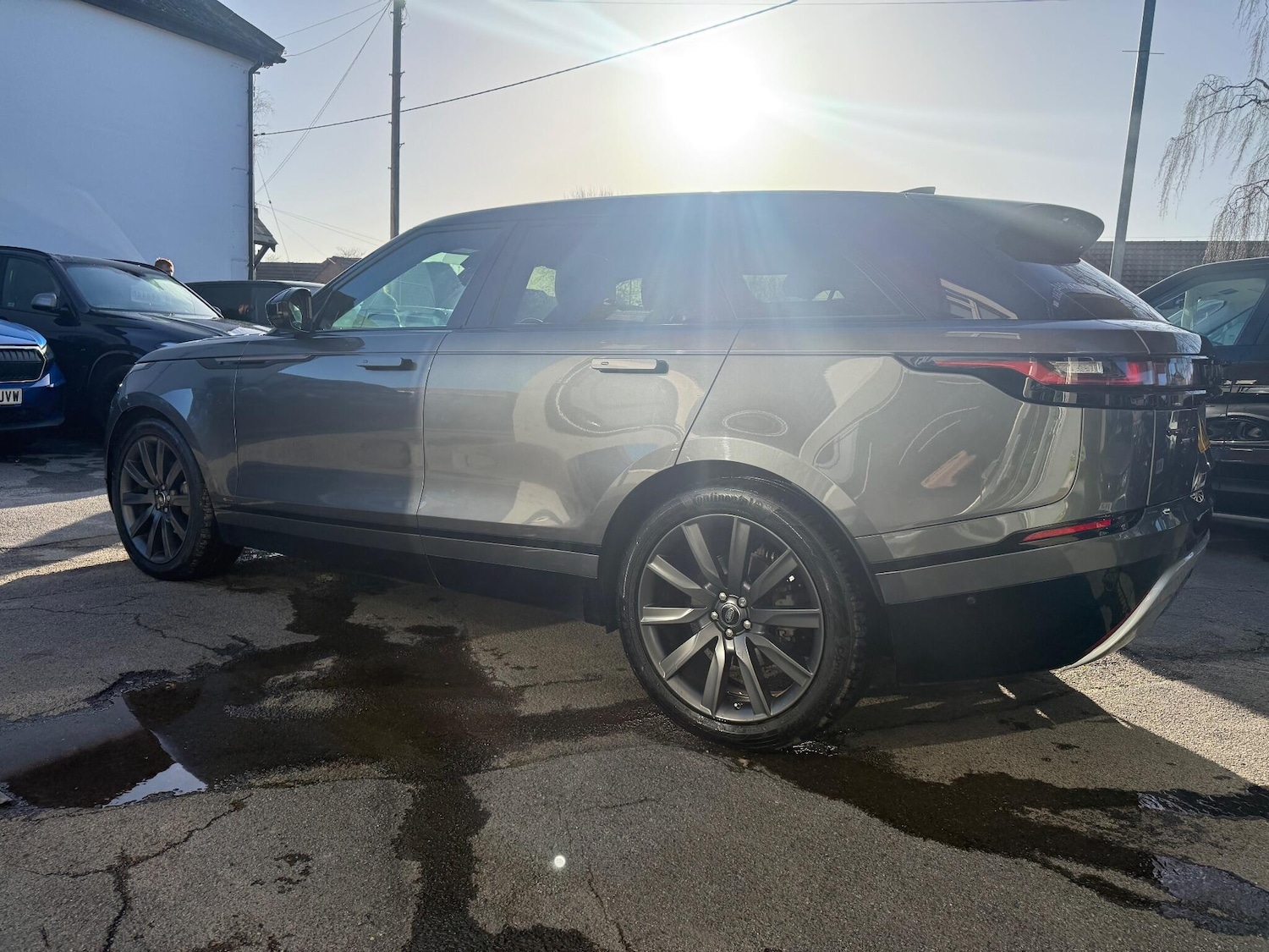 Used Land Rover Range Rover Velar 2018 for sale - 77016743: Photo 5