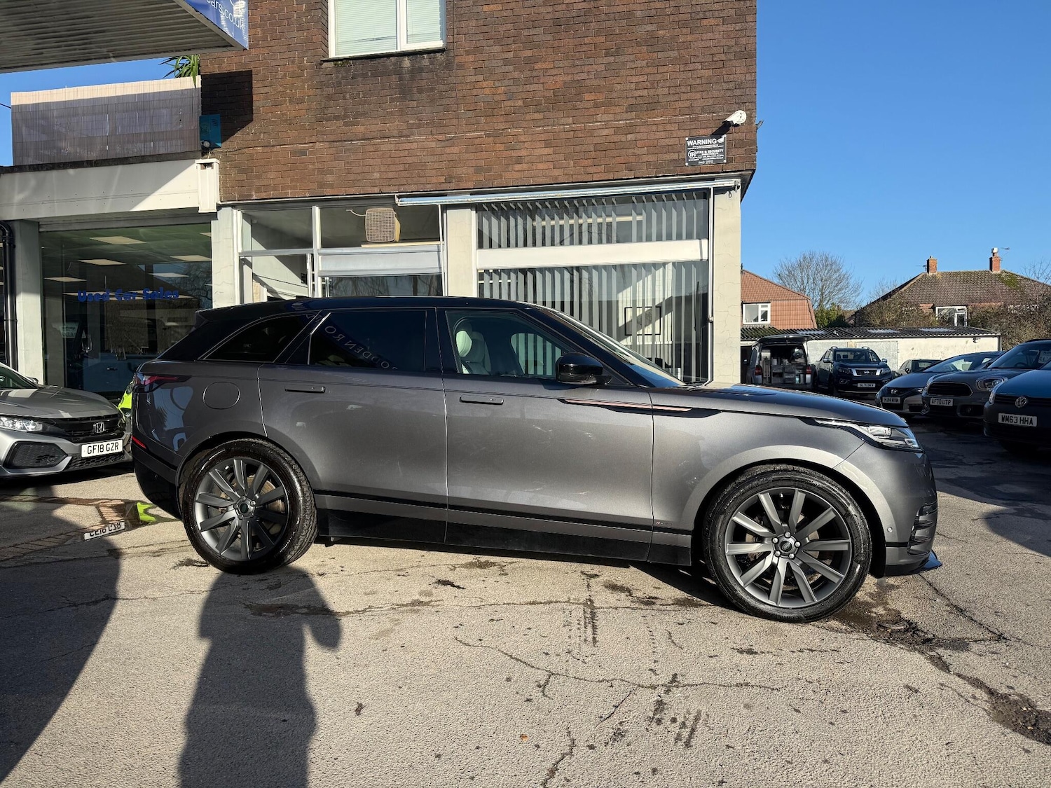 Used Land Rover Range Rover Velar 2018 for sale - 77016743: Photo 7