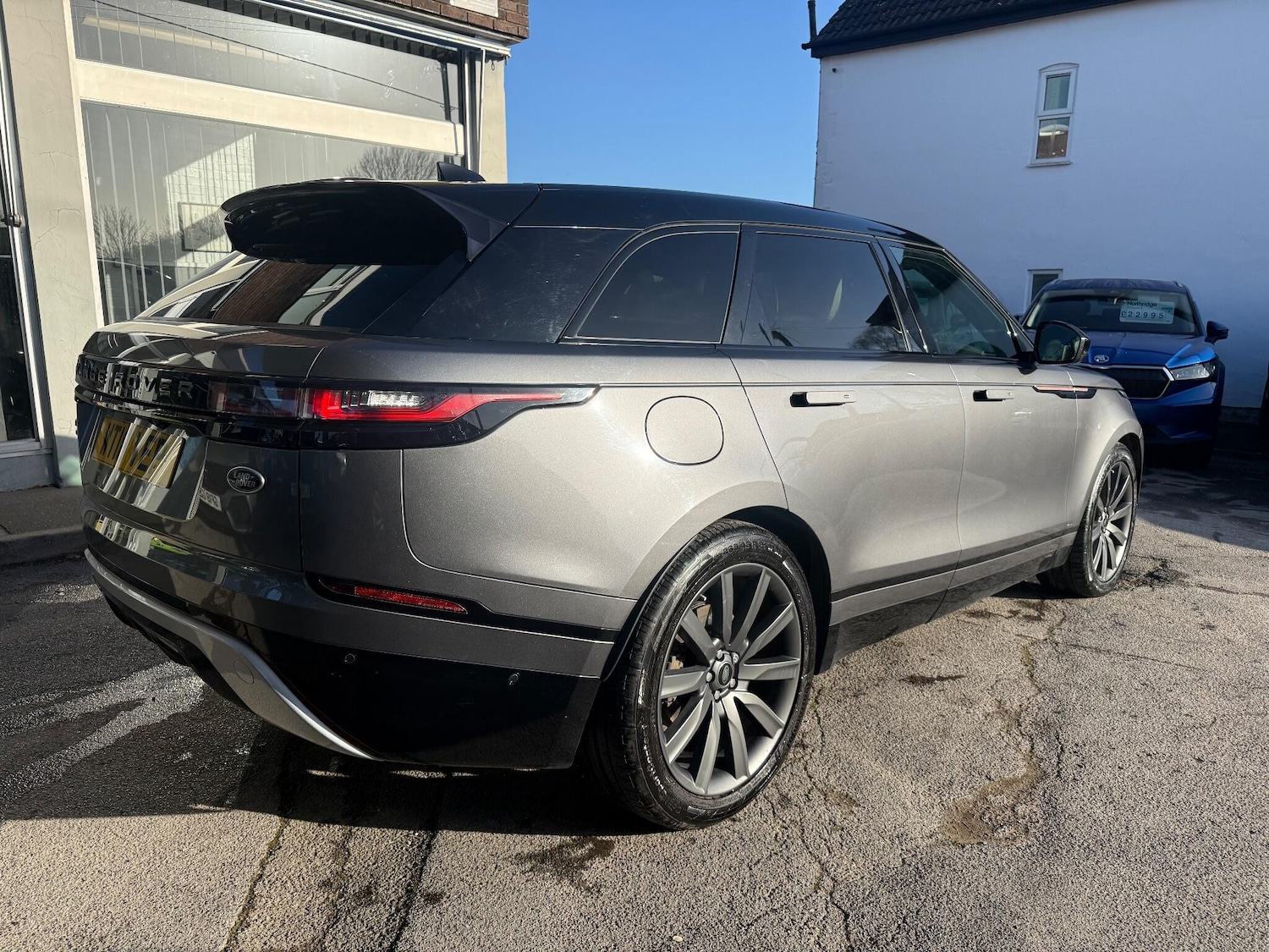 Used Land Rover Range Rover Velar 2018 for sale - 77016743: Photo 8