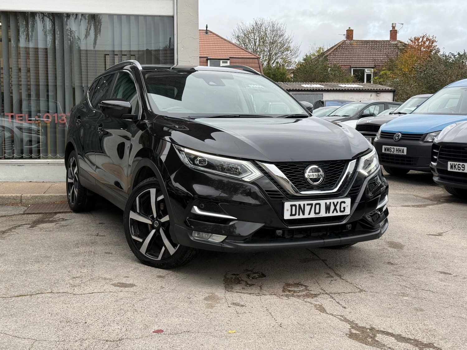 Used Nissan Qashqai for sale - 76472736: Photo 1