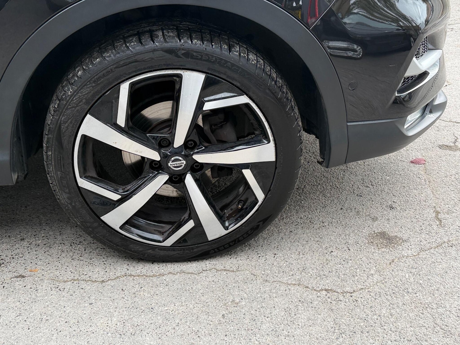 Used Nissan Qashqai for sale - 76472736: Photo 15