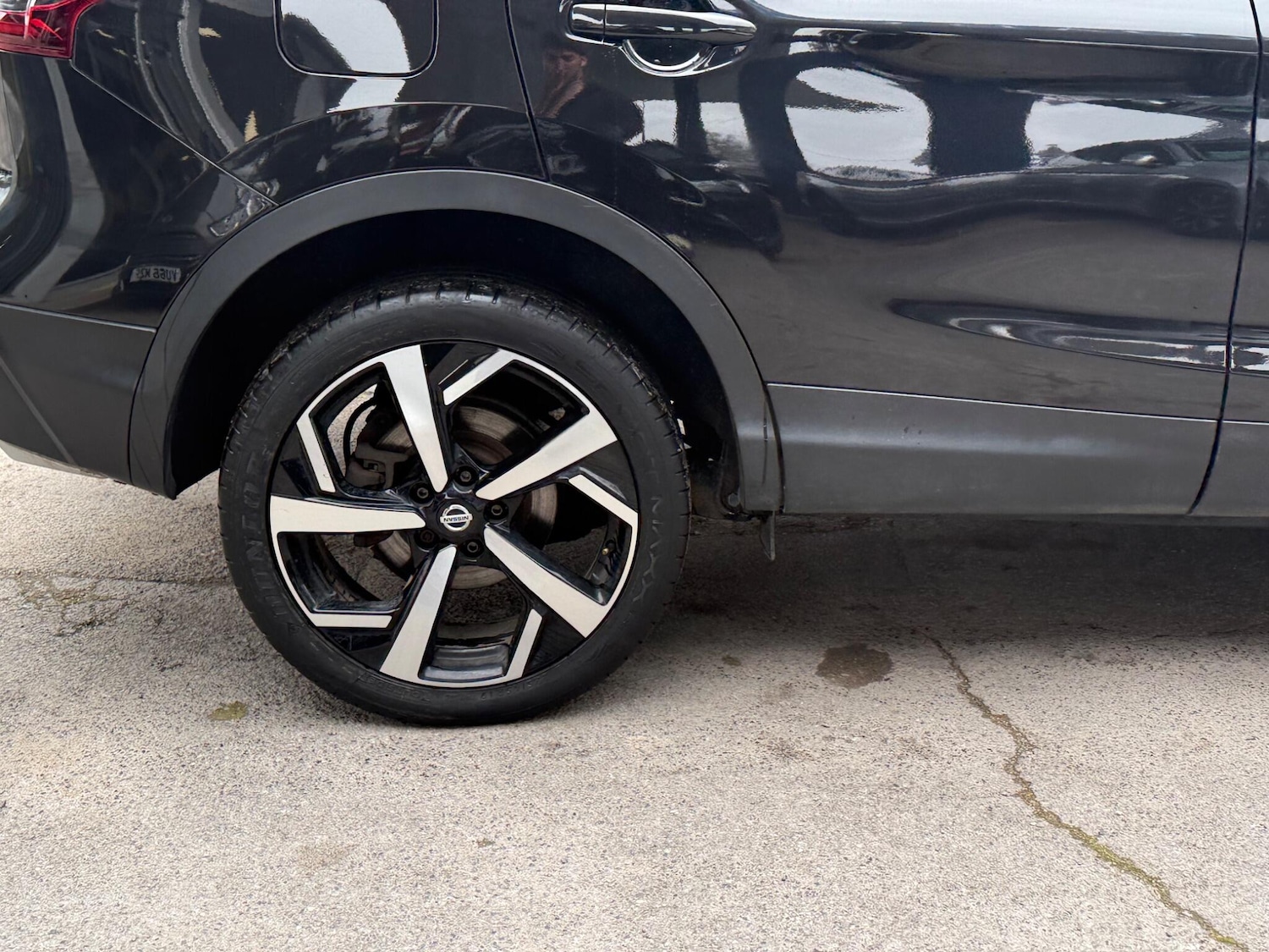 Used Nissan Qashqai for sale - 76472736: Photo 16