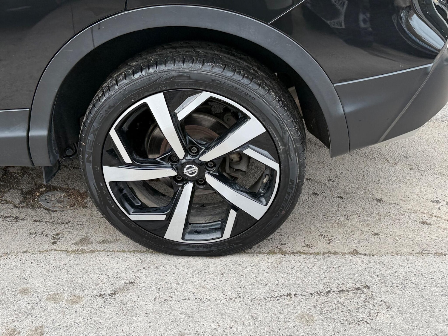 Used Nissan Qashqai for sale - 76472736: Photo 17