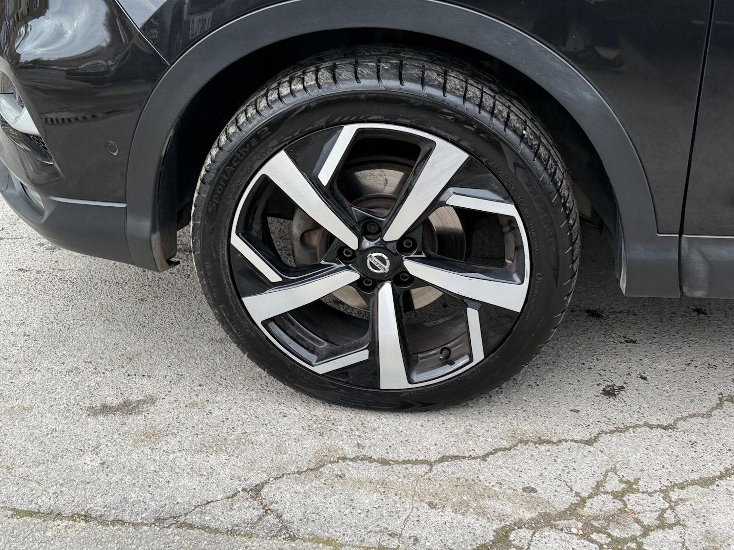 Used Nissan Qashqai for sale - 76472736: Photo 18