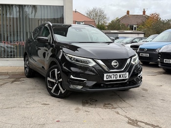 Used Nissan Qashqai 2020 for sale - 76472736: Photo