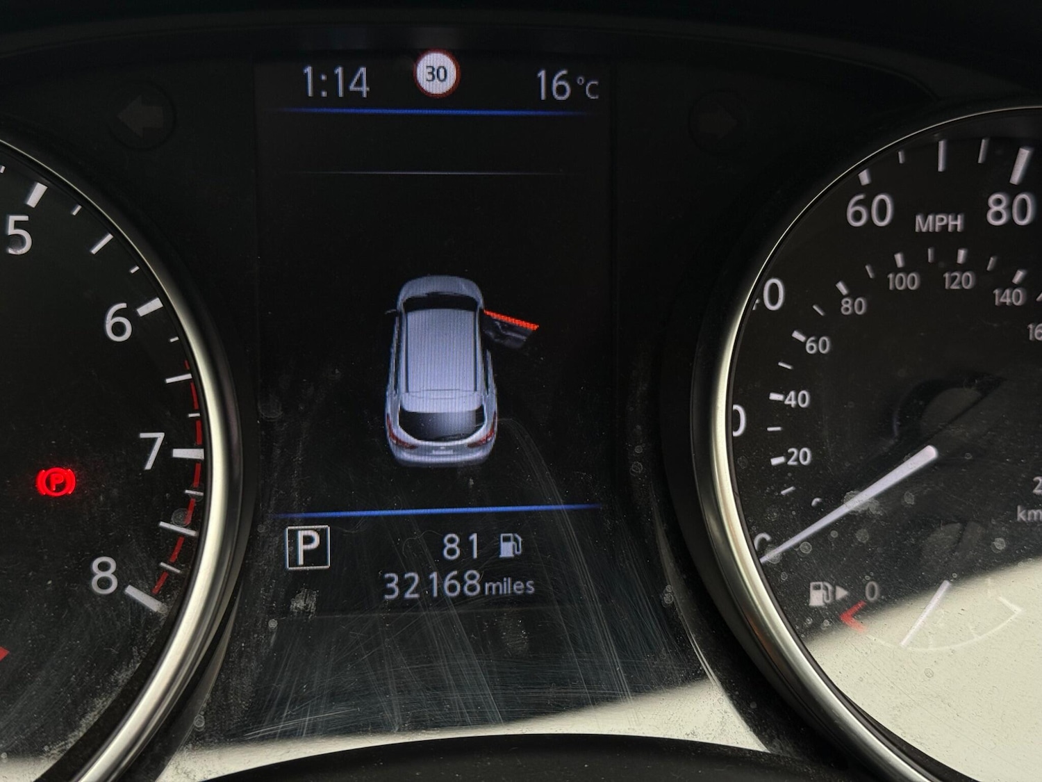 Used Nissan Qashqai for sale - 76472736: Photo 23