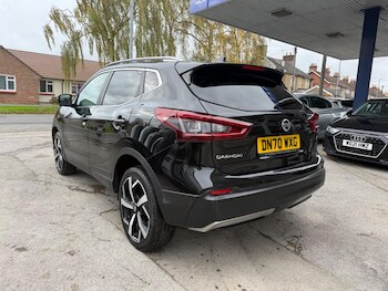 Used Nissan Qashqai 2020 for sale - 76472736: Photo