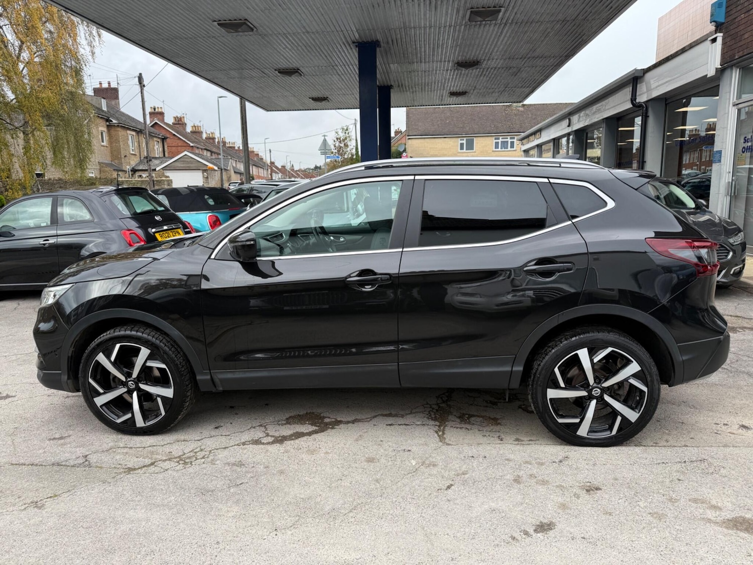 Used Nissan Qashqai for sale - 76472736: Photo 5