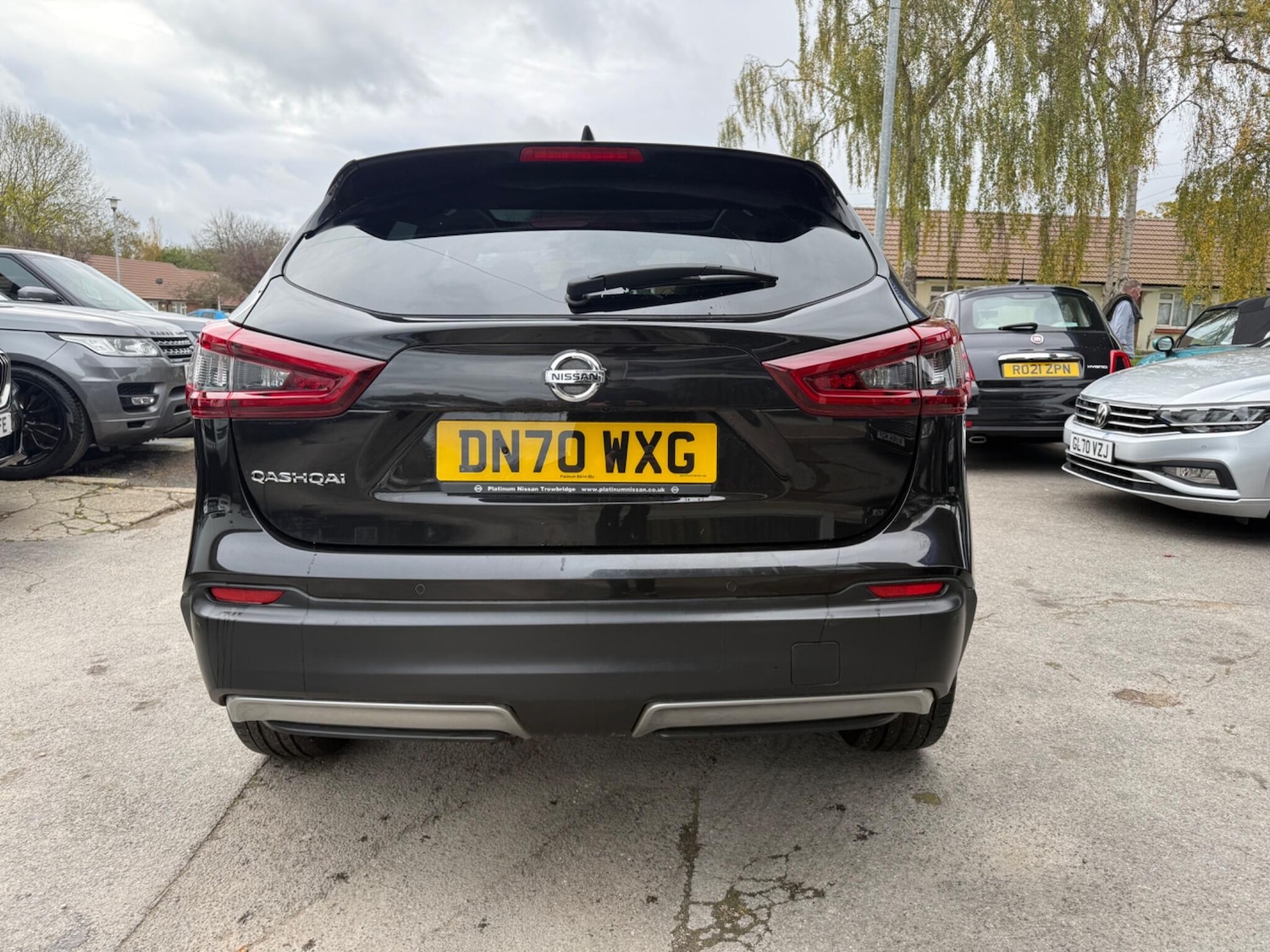 Used Nissan Qashqai for sale - 76472736: Photo 6