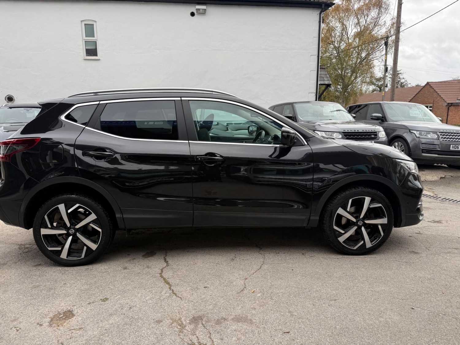 Used Nissan Qashqai for sale - 76472736: Photo 7