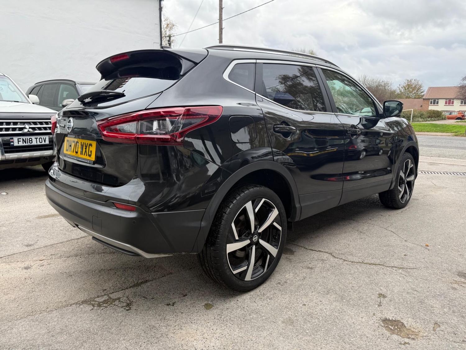 Used Nissan Qashqai for sale - 76472736: Photo 8